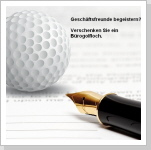 Golfloch als Geschenk Golfloch als Geschenk