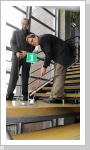 Bürogolf im Gründerzentrum Bürogolf im Gründerzentrum